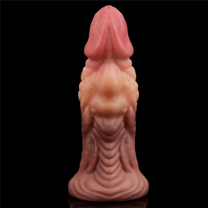 Nature Cock - Flesh 18 cm (7'') Fantasy Dong - LV411017