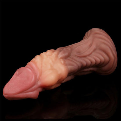 Nature Cock - Flesh 18 cm (7'') Fantasy Dong - LV411017