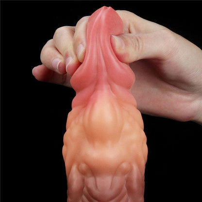 Nature Cock - Flesh 18 cm (7'') Fantasy Dong - LV411017