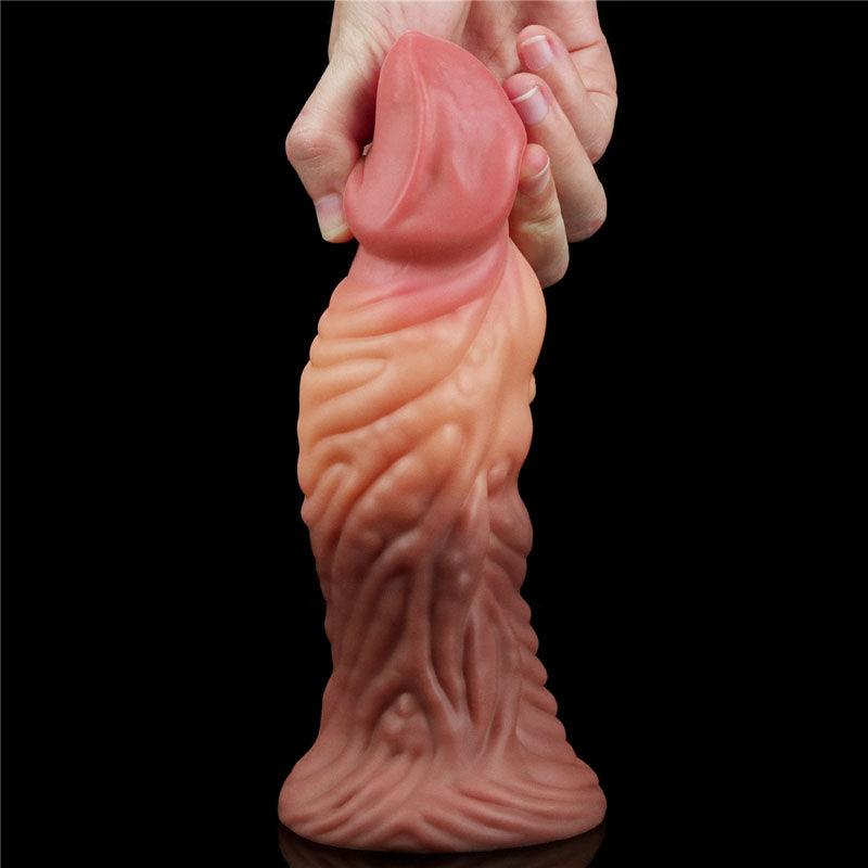 Nature Cock - Flesh 18 cm (7'') Fantasy Dong - LV411017