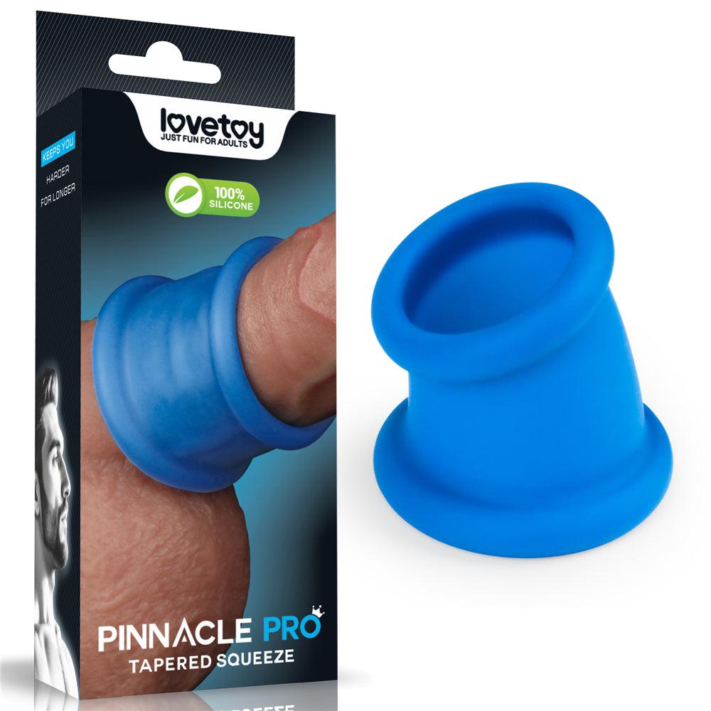 Pinnacle Pro Tapered Squeeze - Blue Ball Stretcher - LV443013