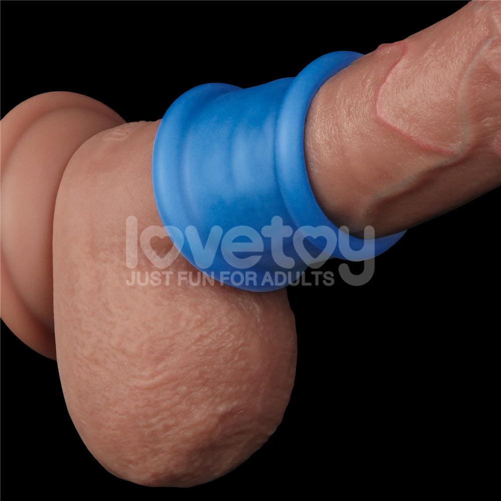 Pinnacle Pro Tapered Squeeze - Blue Ball Stretcher - LV443013