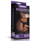 Ingen Easy Strap-On Set - Flesh 17.8 cm (7'') Strap-On - LV715005