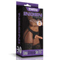 Ingen Easy Strap-On Set - Flesh 19 cm (7.5'') Strap-On - LV715007