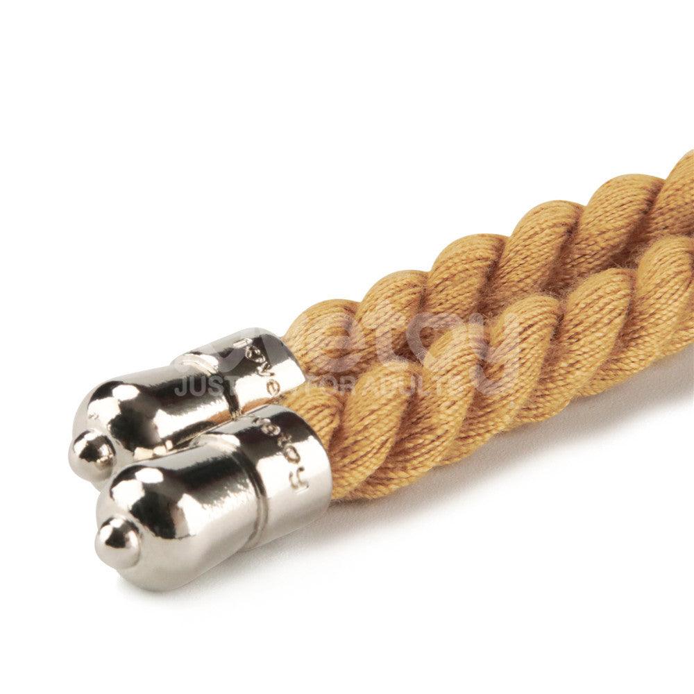 Rebellion Reign Bondage Rope - Natural - Natural Bondage Rope - 10 metre length - LV761304