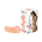 Kokos Elegance 007 - Flesh Dual Layer Vagina Stroker - M01-03-007