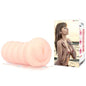 Kokos Gloria - Flesh Dual Layer Vagina Stroker - M03-001-08D