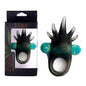 Maia Ziggy - Hemp Green USB Rechargeable Vibrating Cock Ring - MA1723-LF