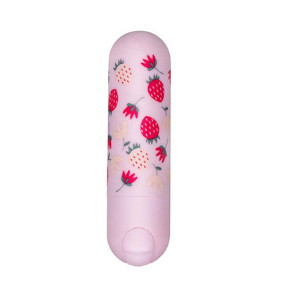 Maia Bari - Baby Pink 7.6 cm USB Rechargeable Bullet - MA330-ST