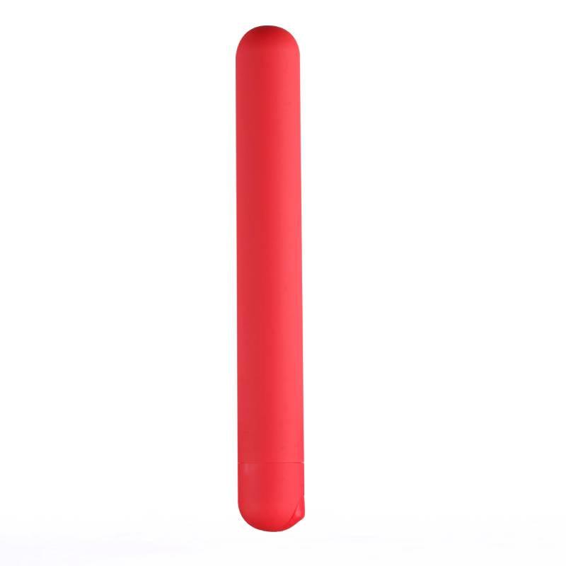 Maia Abbie - Red 16.2 cm USB Rechargeable Bullet - MA332R2