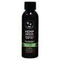 Hemp Seed Massage & Body Oil - Naked In The Woods (White Tea & Ginger) Scented - 59 ml Bottle - MAS222