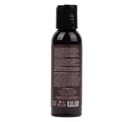 Hemp Seed Massage Lotion - Kashmir Musk (Brandy, Jasmine, Cedarwood Musk) Scented - 59 ml Bottle - ML113