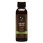 Hemp Seed Massage Lotion - Naked In The Woods (White Tea & Ginger) Scented - 59 ml Bottle - ML122