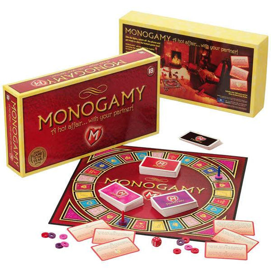 Monogamy - Adult Board Game - MONOG2