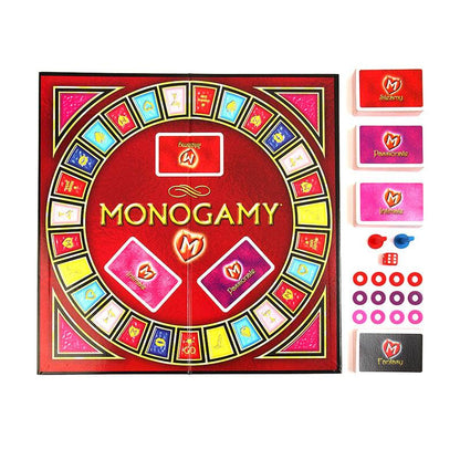 Monogamy - Adult Board Game - MONOG2