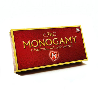 Monogamy - Adult Board Game - MONOG2