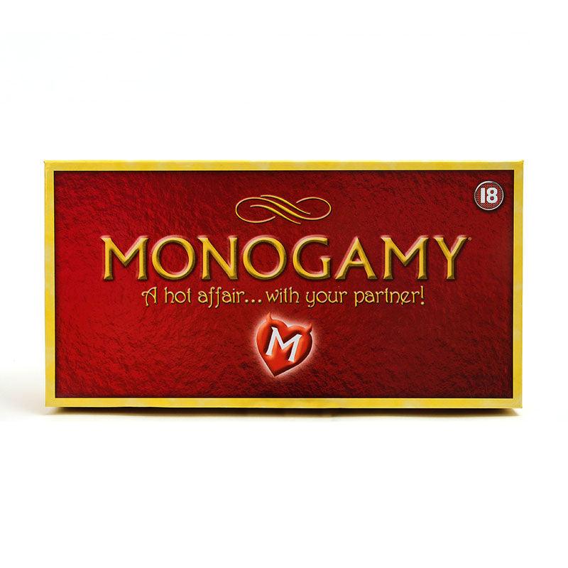 Monogamy - Adult Board Game - MONOG2