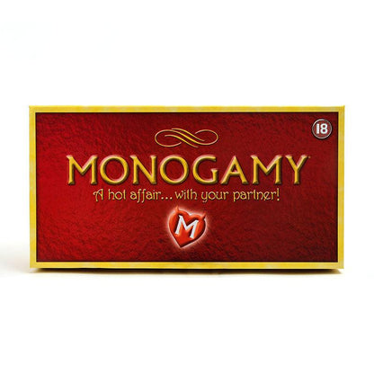 Monogamy - Adult Board Game - MONOG2