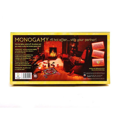 Monogamy - Adult Board Game - MONOG2