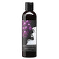 Edible Massage Oil - Gushing Grape Flavoured - 237 ml Bottle - MSE007