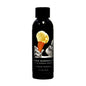 Edible Massage Oil - French Vanilla Flavoured - 59 ml Bottle - MSE202