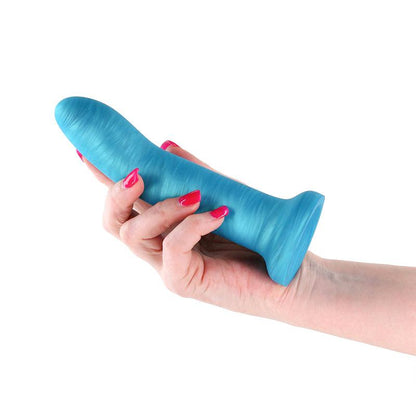 Royals - 6'' Charlie - Metallic Blue 17 cm Dong - NSN-0213-18