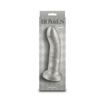 Royals - 7'' Charlie - Metallic 19.4 cm Dong - NSN-0213-29