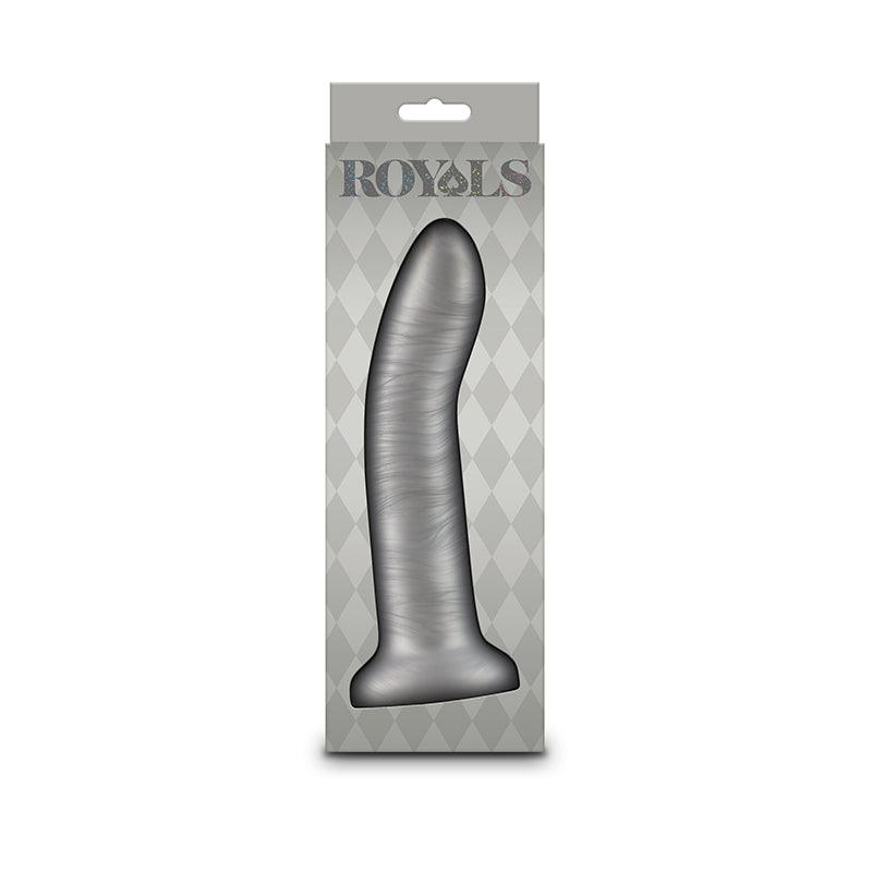 Royals - 7'' Charlie - Metallic 19.4 cm Dong - NSN-0213-29