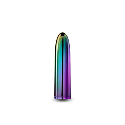 Chroma Petite Bullet - Multicolour - Multicoloured 8.7 cm USB Rechargeable Bullet - NSN-0305-00