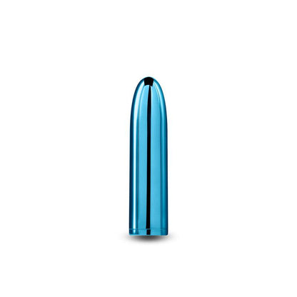 Chroma Petite Bullet - Teal - Metallic Teal 8.7 cm USB Rechargeable Bullet - NSN-0305-07