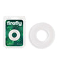 Firefly - Bubble Ring - Small - Glow in Dark Small Cock Ring - NSN-0474-11