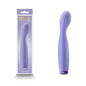 Revel Pixie - Purple - Purple 17.3 cm USB Rechargeable Vibrator - NSN-0675-25