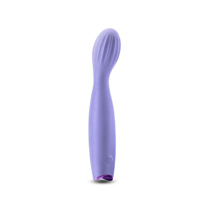 Revel Pixie - Purple - Purple 17.3 cm USB Rechargeable Vibrator - NSN-0675-25