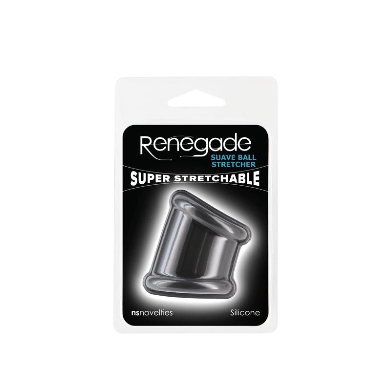 Renegade Suave Ball Stretcher - Black Ball Stretcher - NSN-1113-53