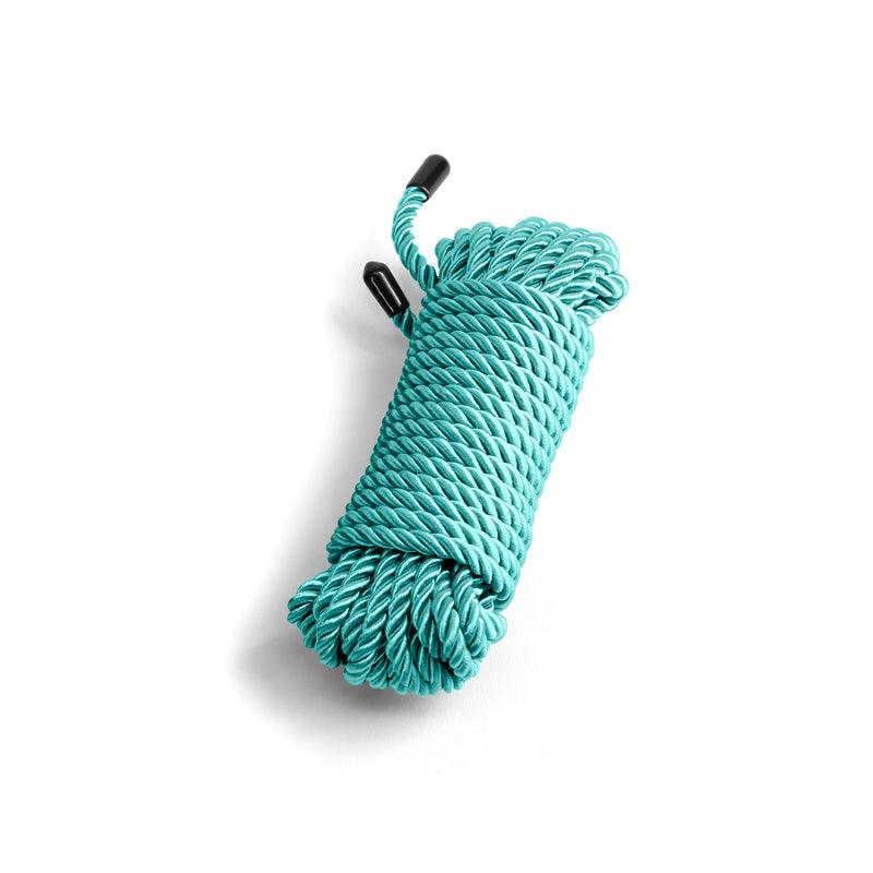 Bound Rope - Green - Green Bondage Rope - 7.6 metre length - NSN-1300-08