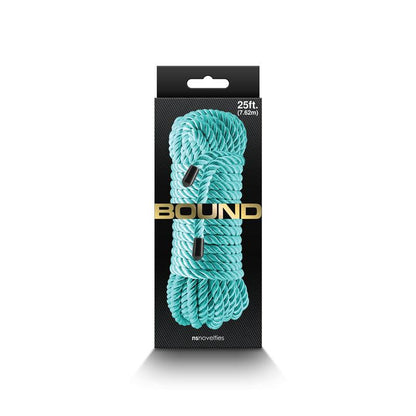 Bound Rope - Green - Green Bondage Rope - 7.6 metre length - NSN-1300-08