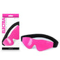 Electra Blindfold - Pink - Pink Eye Mask - NSN-1310-04