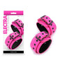 Electra Ankle Cuffs - Pink - Pink Restraints - NSN-1310-34