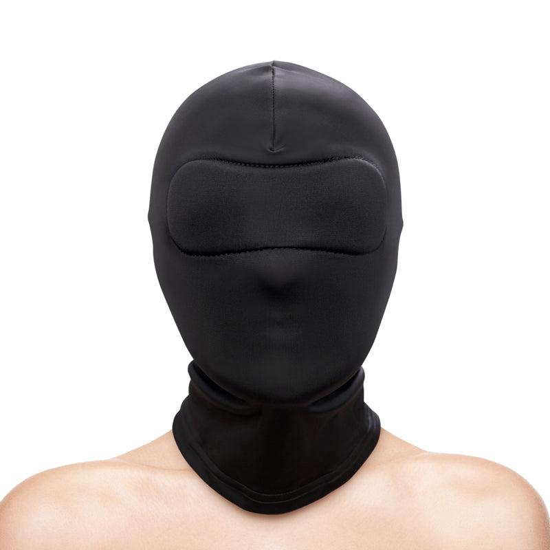 Fetish & Fashion - Closed Hood - Black - Black Hood - NSN-1803-43AP