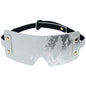 OUCH! Florence Collection - Blindfold - White Eye Restraint - OU1001WHT