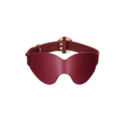 OUCH! Halo - Eyemask - Burgundy Eye Mask - OU587BUR