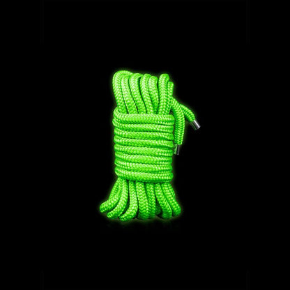 OUCH! Glow In The Dark Rope - 5m - Glow in Dark - 5 metre length - OU766GLO