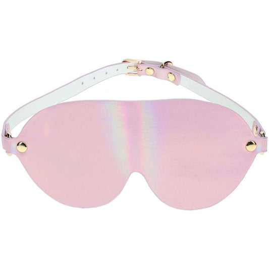 OUCH! Paris Collection - Blindfold - Pink Eyemask - OU983PNK