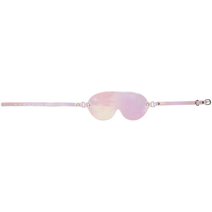 OUCH! Paris Collection - Blindfold - Pink Eyemask - OU983PNK