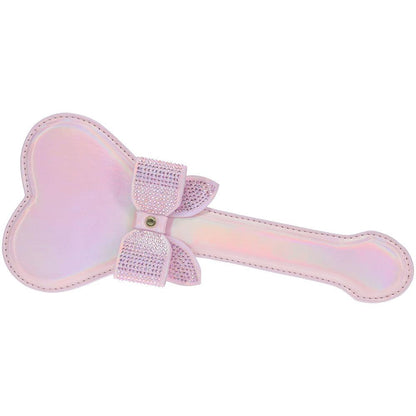 OUCH! Paris Collection - Paddle - Pink Heart Paddle - OU985PNK