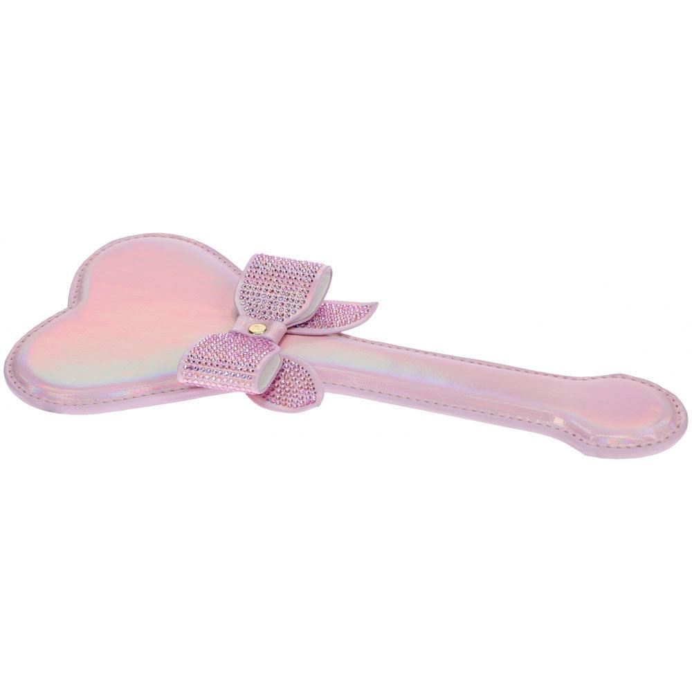 OUCH! Paris Collection - Paddle - Pink Heart Paddle - OU985PNK