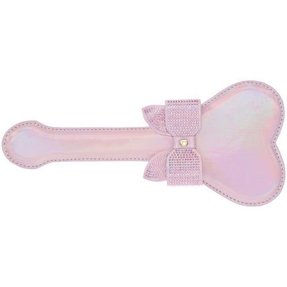 OUCH! Paris Collection - Paddle - Pink Heart Paddle - OU985PNK