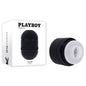 Playboy Pleasure TIGHT END - Clear Dual Ended Stroker - PB-MS-4660-2