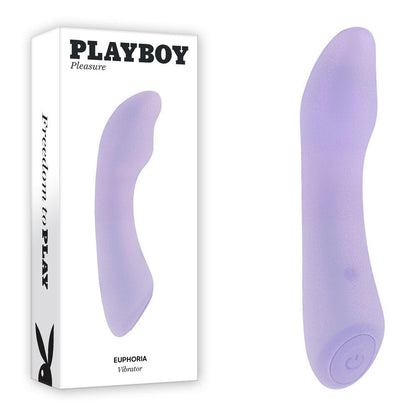 Playboy Pleasure EUPHORIA - Opal 12 cm USB Rechargeable Mini Vibrator - PB-RS-1584-2