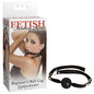 Fetish Fantasy Series Beginner's Ball Gag - Black Ball Gag - PD2161-23